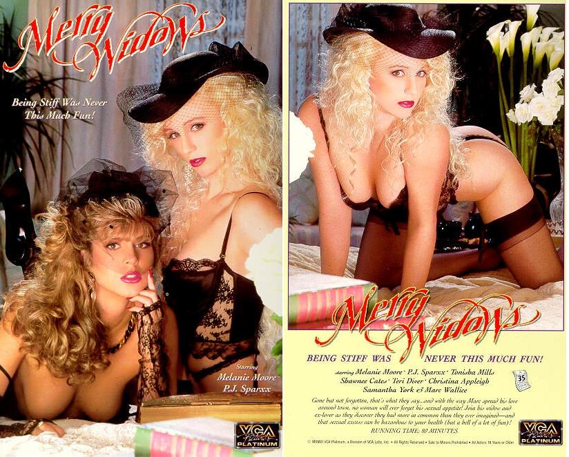 Merry Widows / Веселые Вдовы   Christine Appleigh, Melanie Moore, P.J. Sparxx, Samantha York, Shawnee Cates, Teri Diver, Tonisha Mills