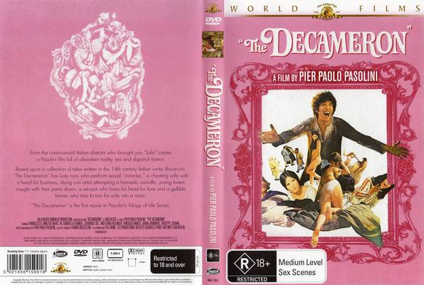 Декамерон/Decameron