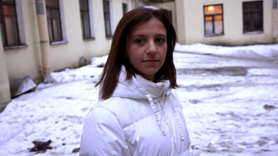 Alina — Another Fresh Pussy for Porn