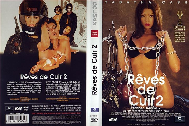 Reves De Cuir 2 / Leather Dreams 2 / Кожаные мечты 2 / Фантазии в коже 2    Tabatha Cash, Julia Chanel, Deborah Wells, Maeva