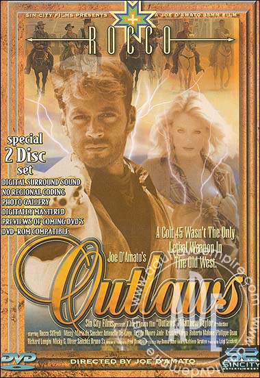 Outlaws 1 / Rocco e i magnifici 7 / Rocco et les sex mercenaires / Рецидивист 1