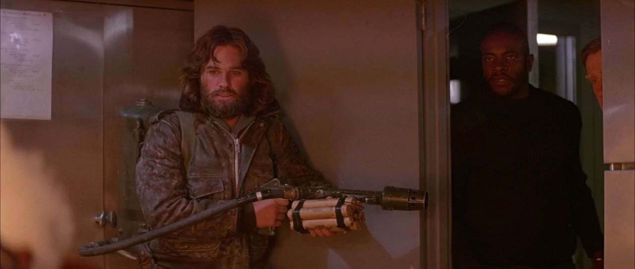 нечто 1982 год