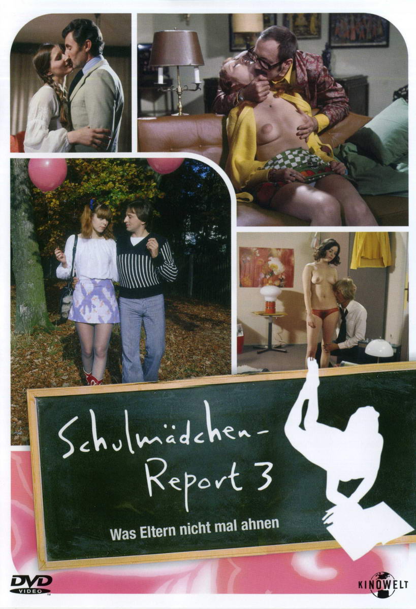Schulmädchen-Report 3: Was Eltern nicht mal ahnen  / Доклад о школьницах 3. О чем родители даже не подозревают