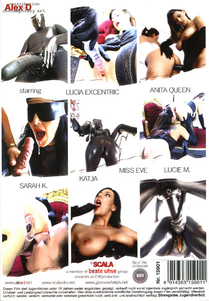 Glamour Fetish: Plaything / Игрушка
