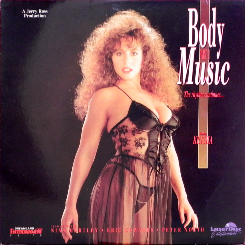 Body Music 2 / Музыка Тела 2  Keisha,Nina Hartley,Taylor Wane,Tiara,Eric Edwards,James Lewis,Mike Horner,Peter North