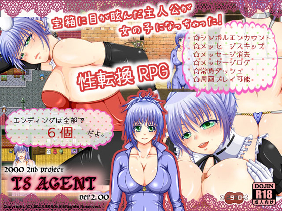 TS AGENT