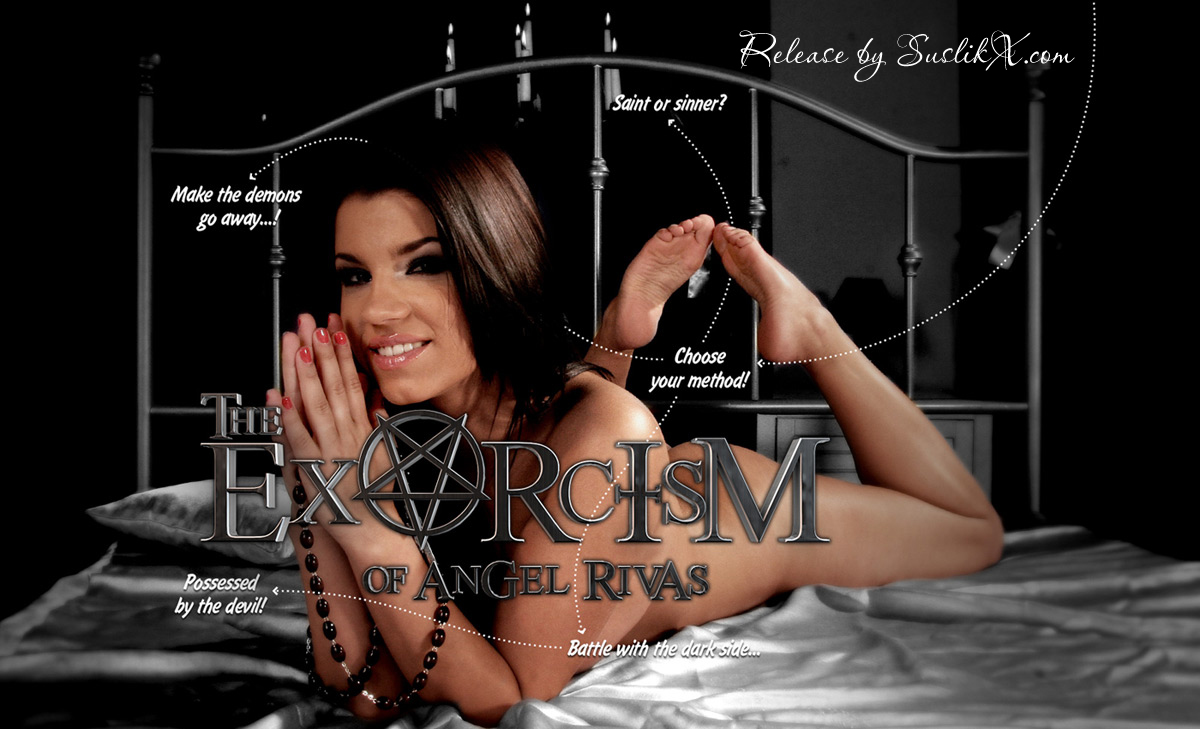 Exorcism of Angel Rivas / Экзорцизм Ангел Ривас