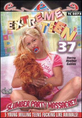 Extreme Teen #37 / Экстремальные подростки #37   Split Scenes