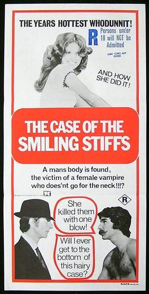 Case of the Full Moon Murders The Case of the Smiling Stiffs / Дело об убийствах при полной луне