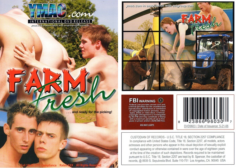 Farm Fresh / Новички в деревне
