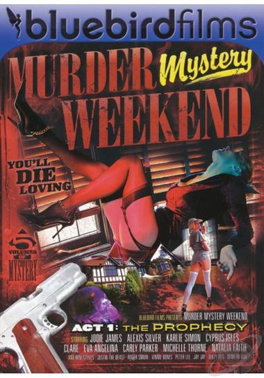 Murder Mystery Weekend 1: The Prophecy / Уикэнд Тайны Убийства 1: Пророчество