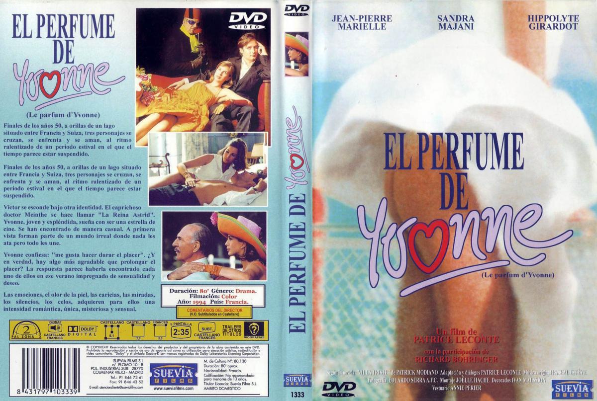 El perfume de Yvonne / Аромат Ивонны