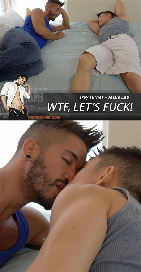 Trey Turner & Jessie Lee