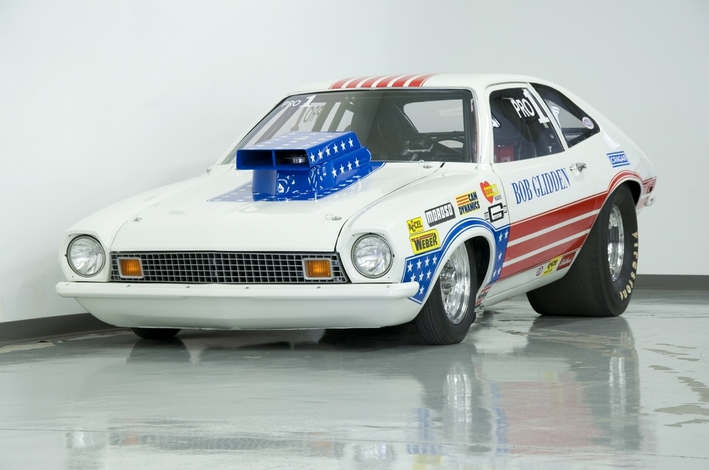 Bob Glidden’s Pro Stock Pinto holds a very special place in drag racing his...