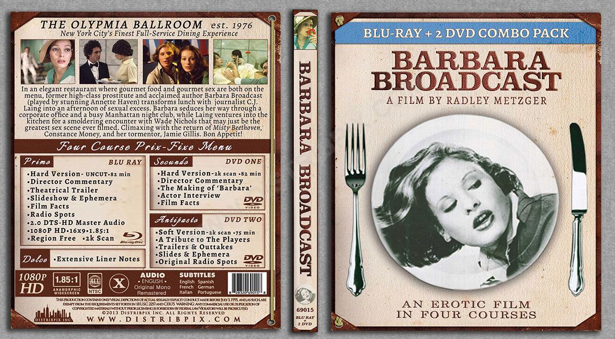Barbara Broadcast / Радио Барбары