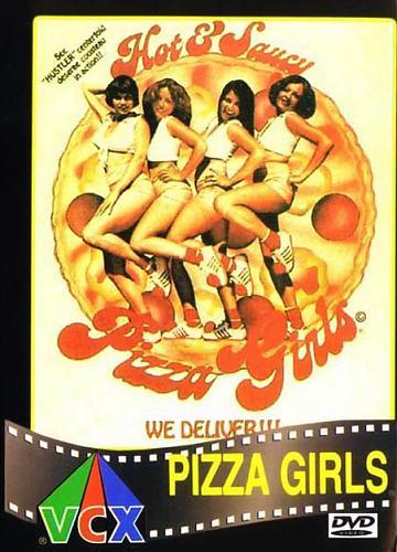 Горячие и Дерзкие Разносщицы пиццы / Hot & Saucy Pizza Girls