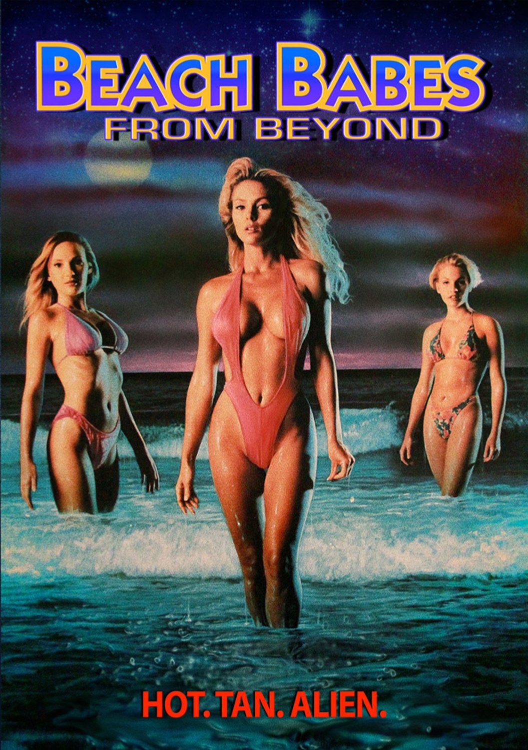Beach Babes from Beyond / Девочки с пляжа из космоса