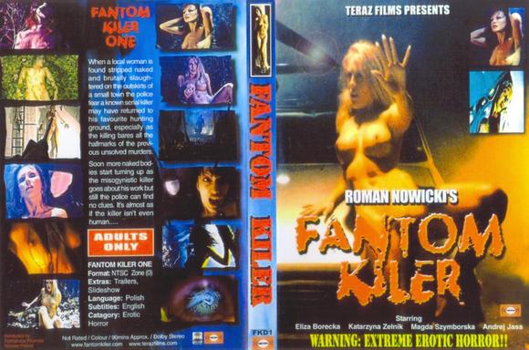 Фантом-Убийца 1, 2, 3  / Fantom Kiler 1, 2, 3   / Teraz Film)