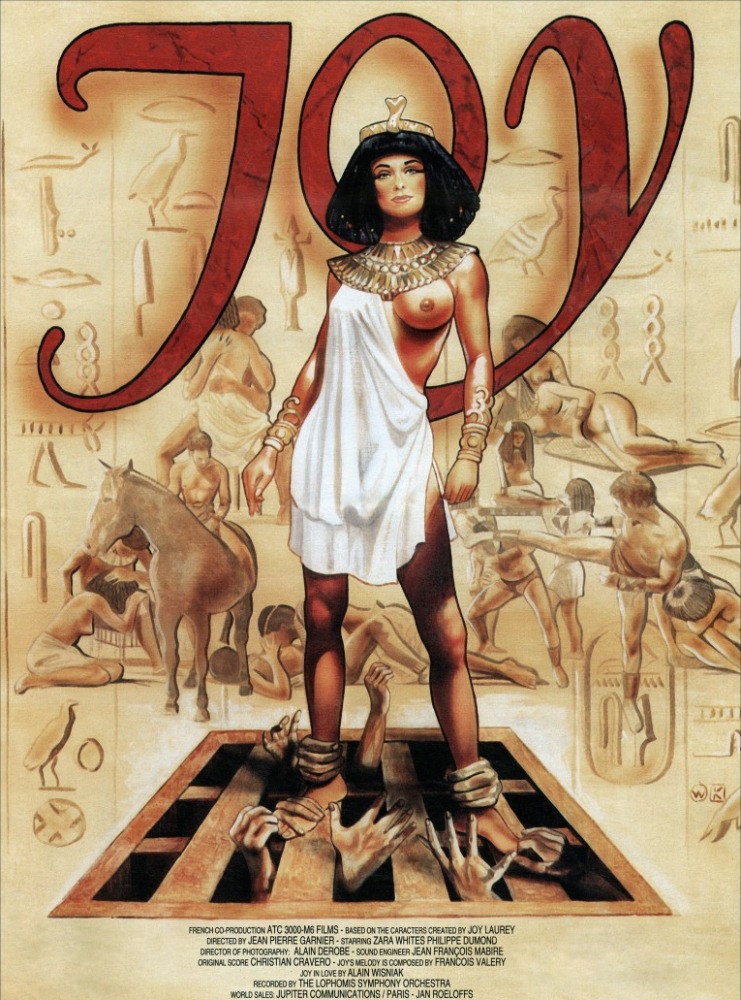 Joy Chez Les Pharaons / Джой у Фараона