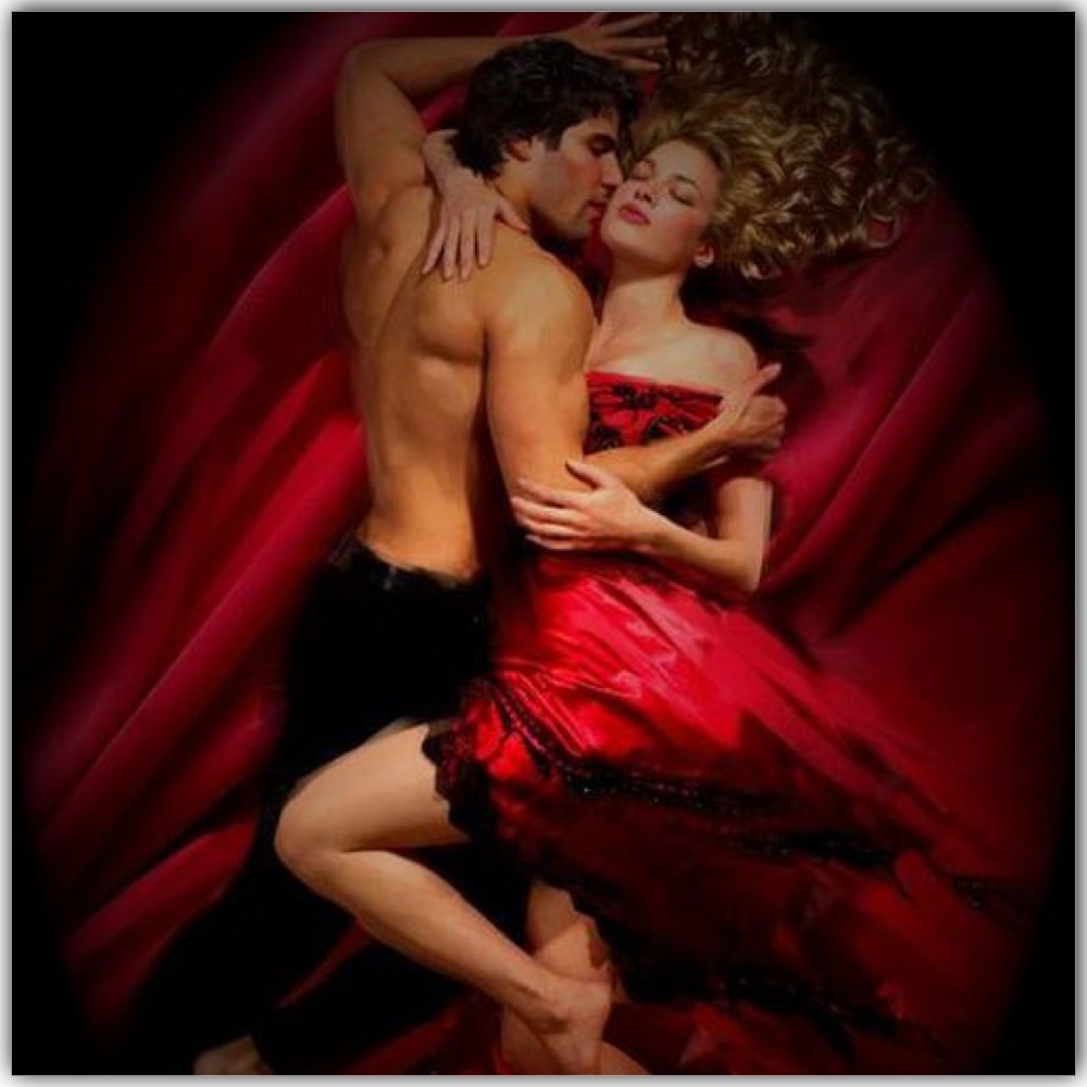 Красный мужчины и женщины. Художник Jon Paul Ferrara страсть. Мужчина и женщина страсть. Красивая страсть. Романтический танец.