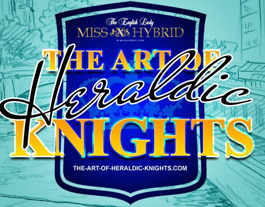 The Art Of Heraldic Knights.com Full SiteRip