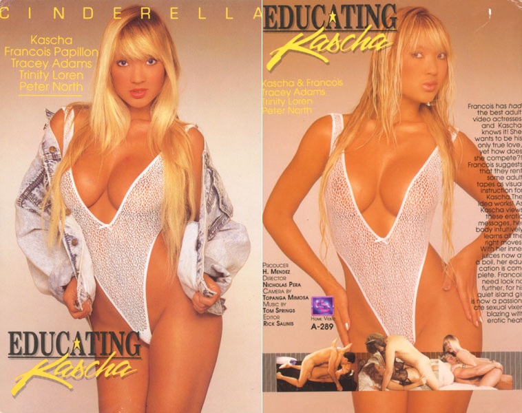 Educating Kascha / Воспитание Кэши Brandy Wine,Brittany Stryker,Dana Lynn,Ebony Ayes,Kascha,Tracey Adams,Trinity Loren,Don Fernando,Francois,Frank James,Peter North,Randy West