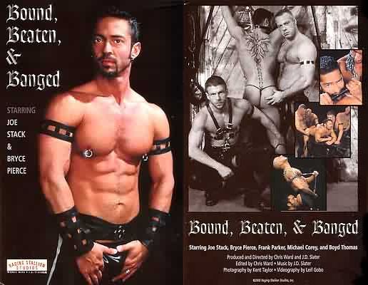Bound, Beaten & Banged / Связаный, Избитый и Пьяный