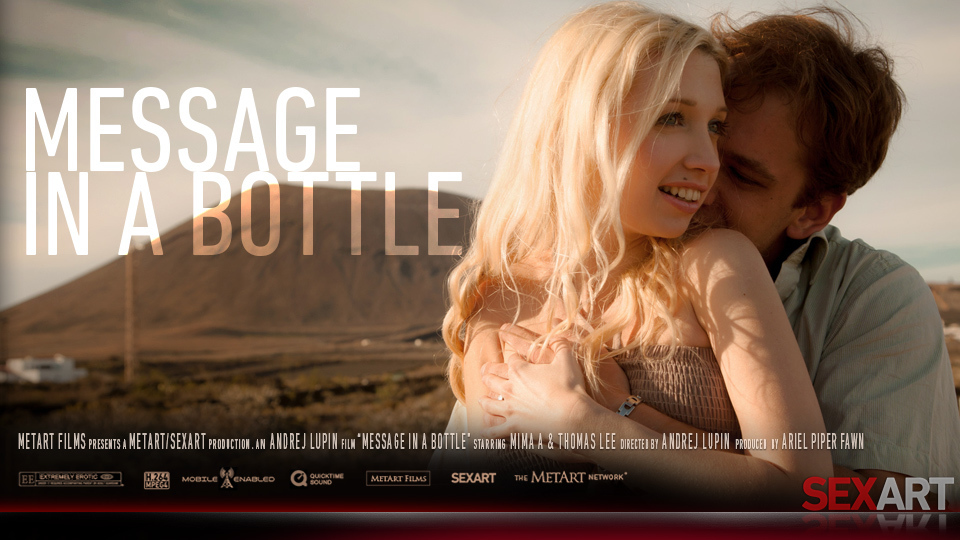 Ariel Piper Fawn & Mima A & Thomas Lee — Message In A Bottle