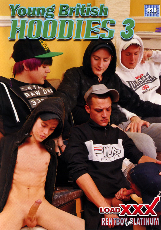 Young British Hoodies 3 / Юные Британские Развратники 3