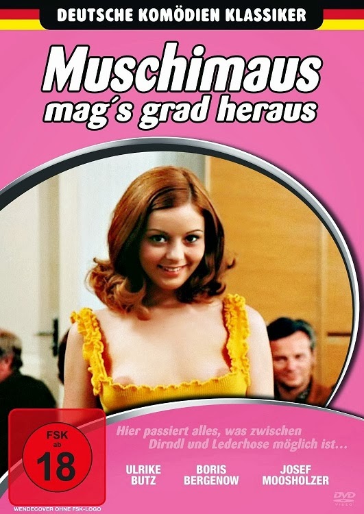 Muschimaus mag s grad heraus