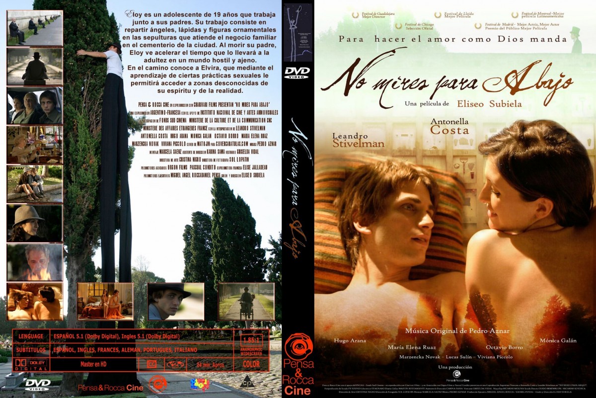 No mires para abajo / Don t Look Down / Не смотри вниз