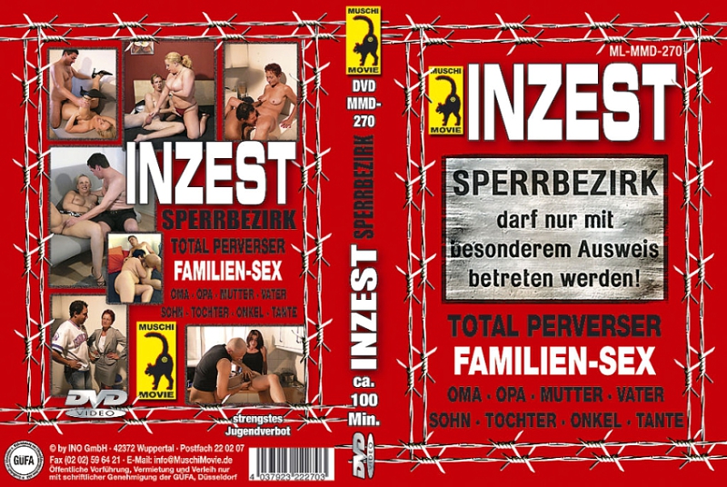Inzest Saue 11 / Семейный инцест 11