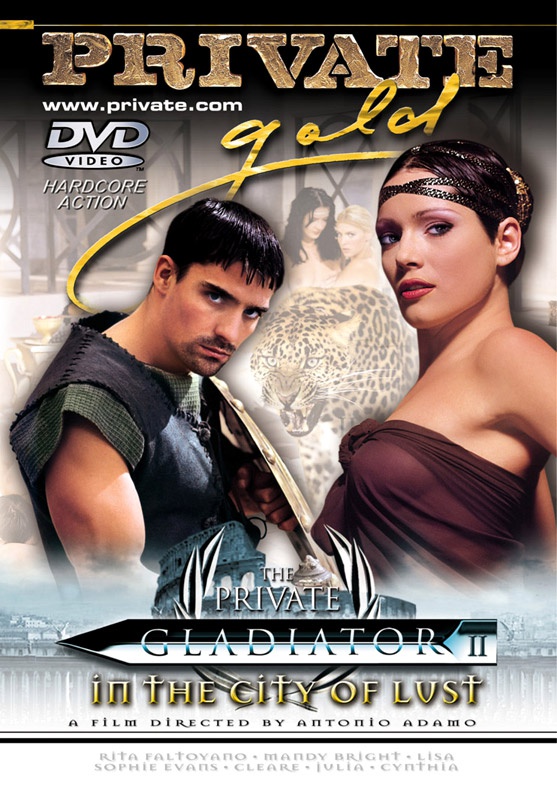 The Private Gladiator 2, In The City Of Lust / Гладиатор 2: Город страсти