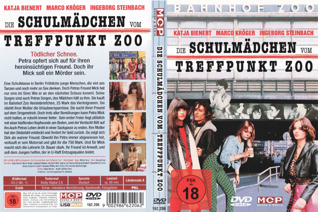 Die Schulmädchen vom Treffpunkt Zoo / Школьницы со станции Зоопарк