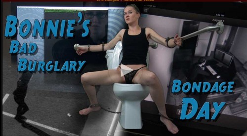 Bonnie‘s Bad Burglary Bondage Day, Bonnie Day 2014-04-14 / Плохой день для Бонни, похищение и бондаж