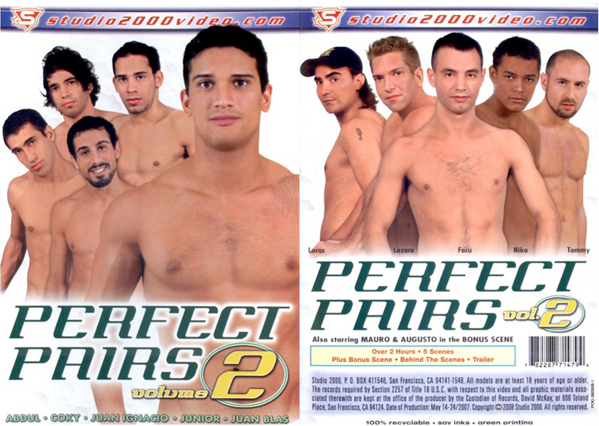 Perfect Pairs 2 / Совершенные пары 2