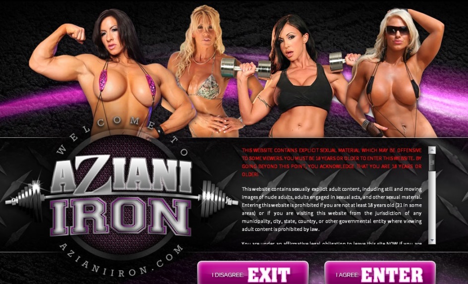 Aziani Iron