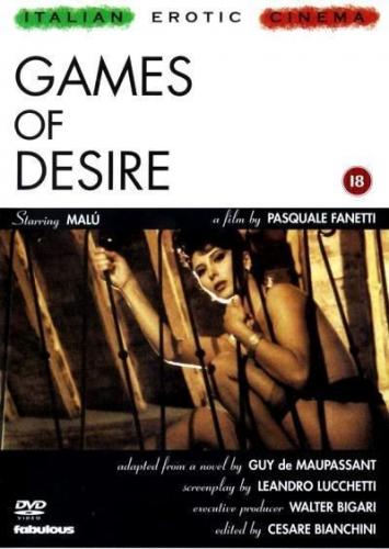Games of Desire  / Игры желания