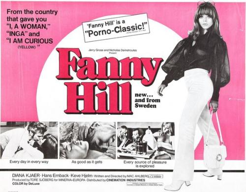 Fanny Hill / Фанни Хилл