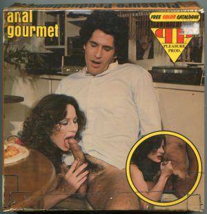 ANAL GOURMET - PLEASURE PRODUCTIONS NO.2106 / анальный гурман