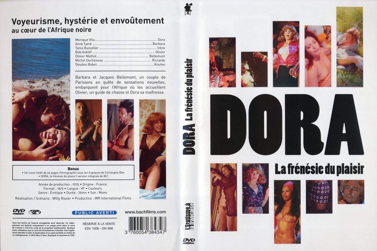 Dora... La Frénésie Du Plaisir / Дора...Безумное Удовольствие