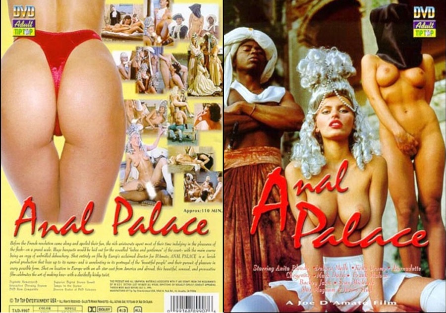 120 Giornate Di Sodoma / 120 Days of Anal / Anal Palace / 120 Дней Разврата