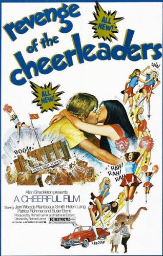 Revenge of the Cheerleaders / Месть девочек из группы поддержки