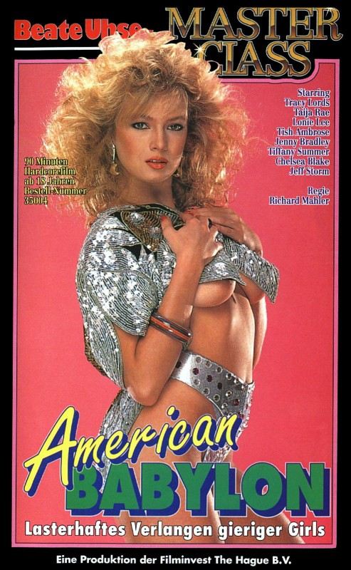 American Babylon / Американский Вавилон  {uncut version}   Traci Lords, Chelsea Blake, Lonnie Lee, Taija Rae, Tish Ambrose