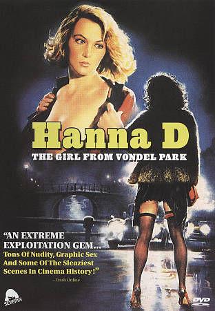 Hanna D. - La ragazza del Vondel Park / Ханна Д. – Девушка из парка Вондела