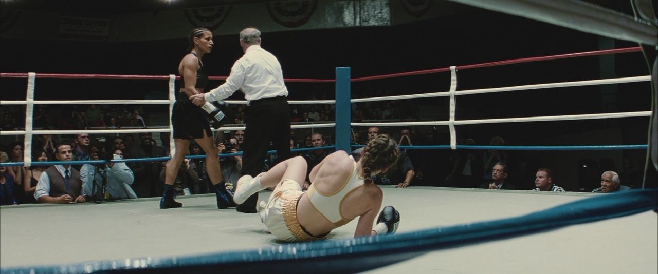 Million dollar baby vhs. Малышка на миллион опасный. Морган Иствуд в малышке на миллион.