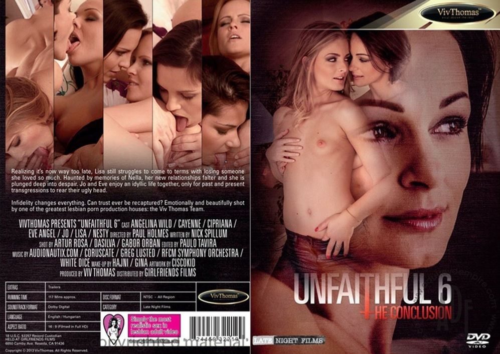 Unfaithful 6: The Conclusion / Неверные 6: Заключение