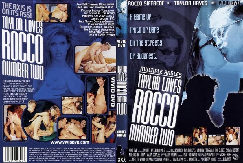 Taylor Loves Rocco 2 / Тэйлор любит Рокко 2